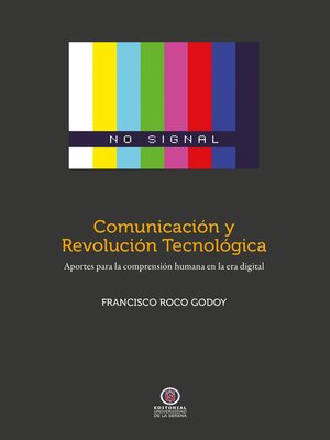 cover image of Comunicación y revolución tecnológica